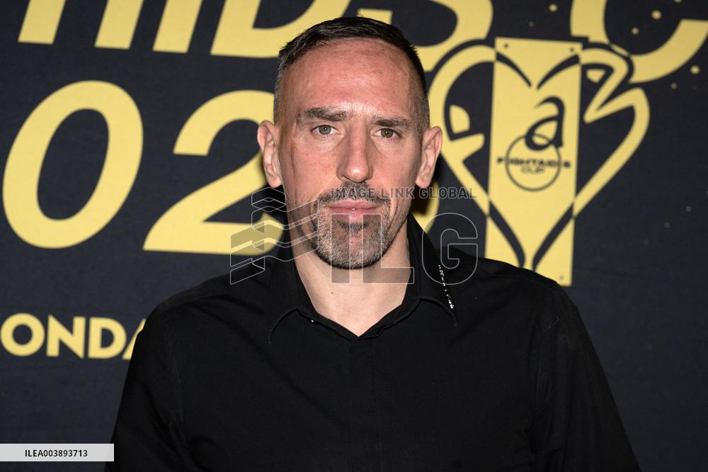 NO TABLOIDS: Fight Aids Cup - Monaco