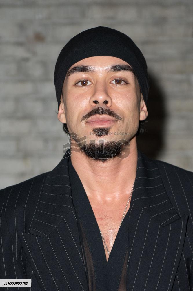 PFW LGN Louis Gabriel Nouchi Front Row