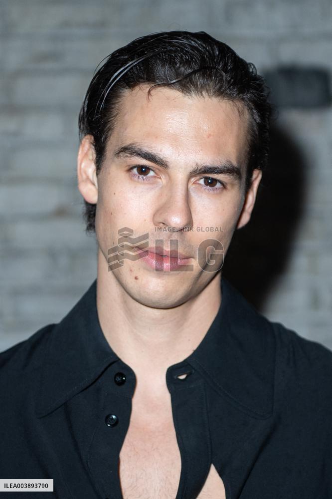 PFW LGN Louis Gabriel Nouchi Front Row