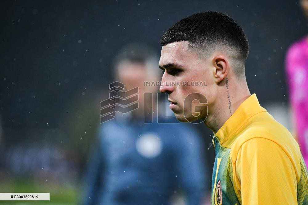 Champions League PSG vs Manchester City - FA