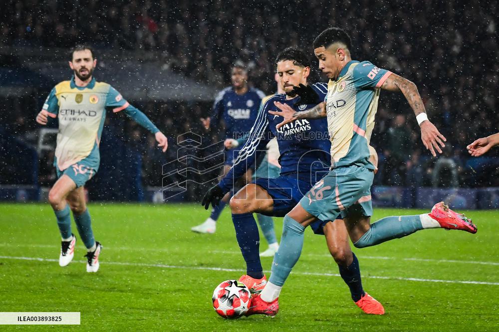 Champions League PSG vs Manchester City - FA