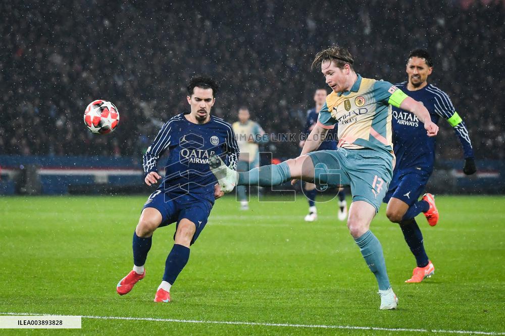 Champions League PSG vs Manchester City - FA