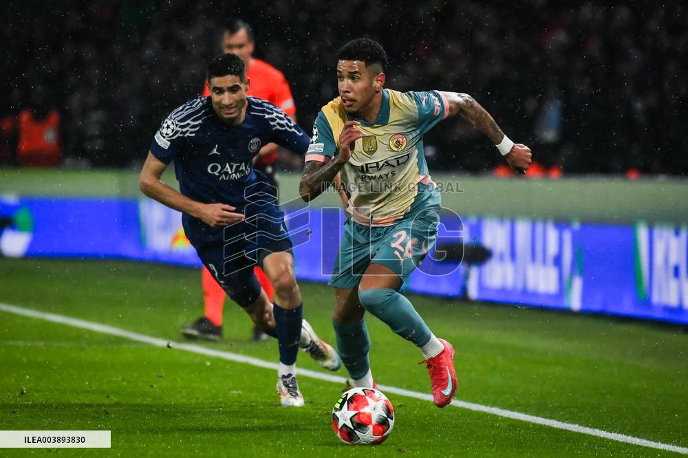 Champions League PSG vs Manchester City - FA