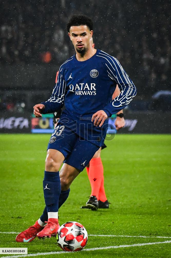 Champions League PSG vs Manchester City - FA