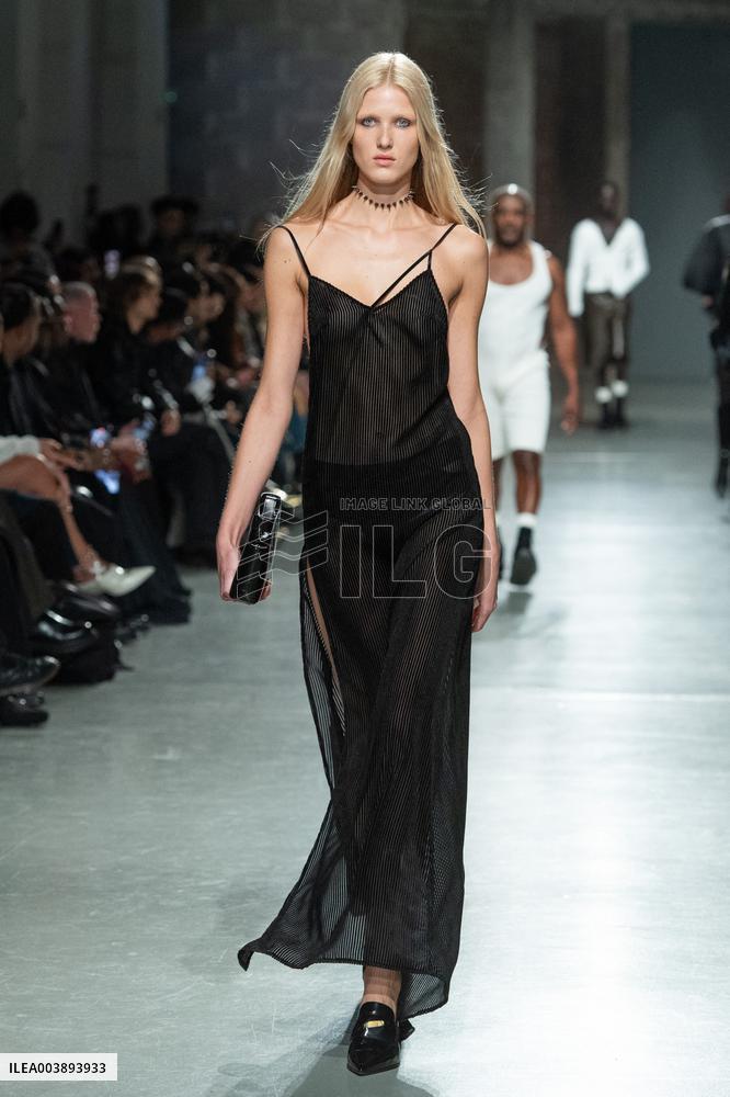 PFW LGN Louis Gabriel Nouchi Runway