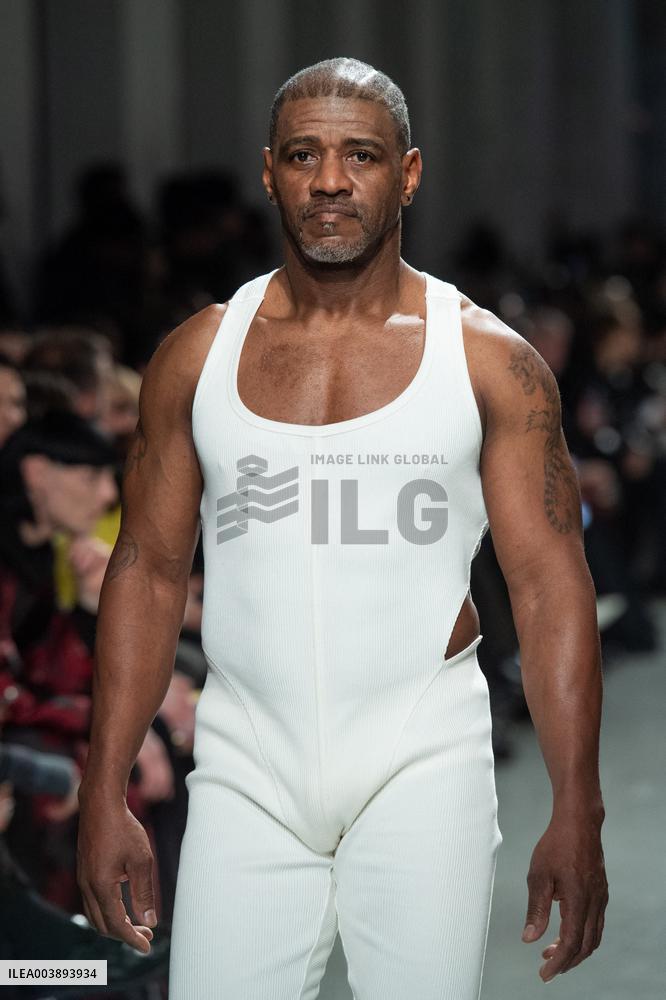 PFW LGN Louis Gabriel Nouchi Runway