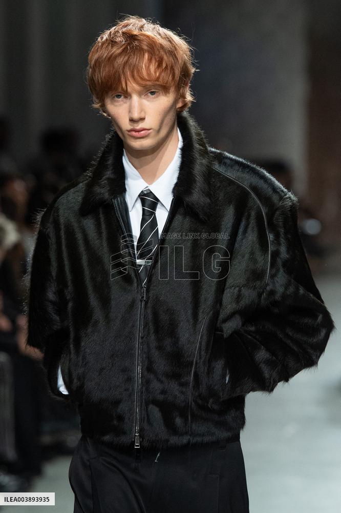 PFW LGN Louis Gabriel Nouchi Runway
