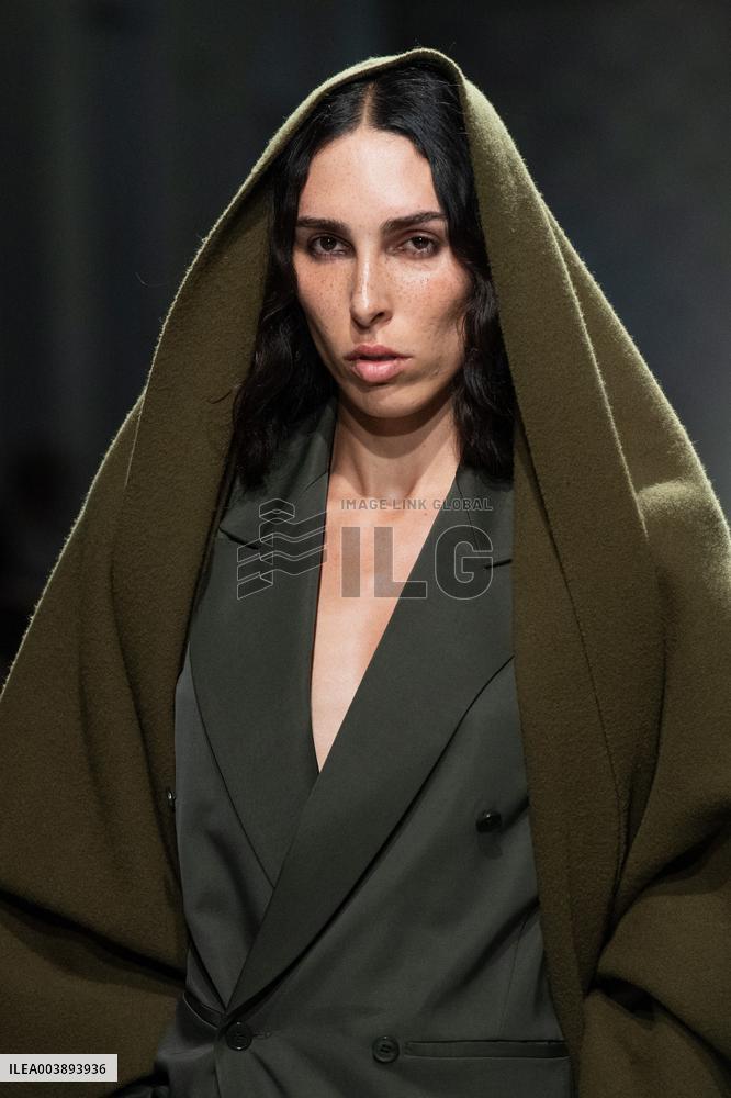 PFW LGN Louis Gabriel Nouchi Runway