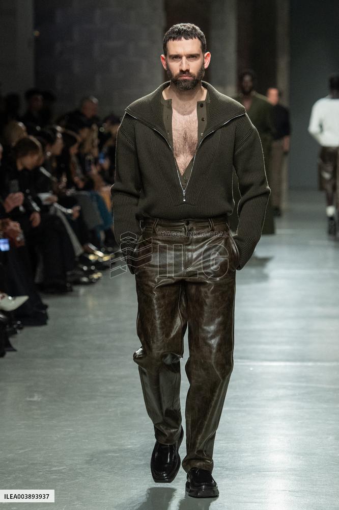 PFW LGN Louis Gabriel Nouchi Runway