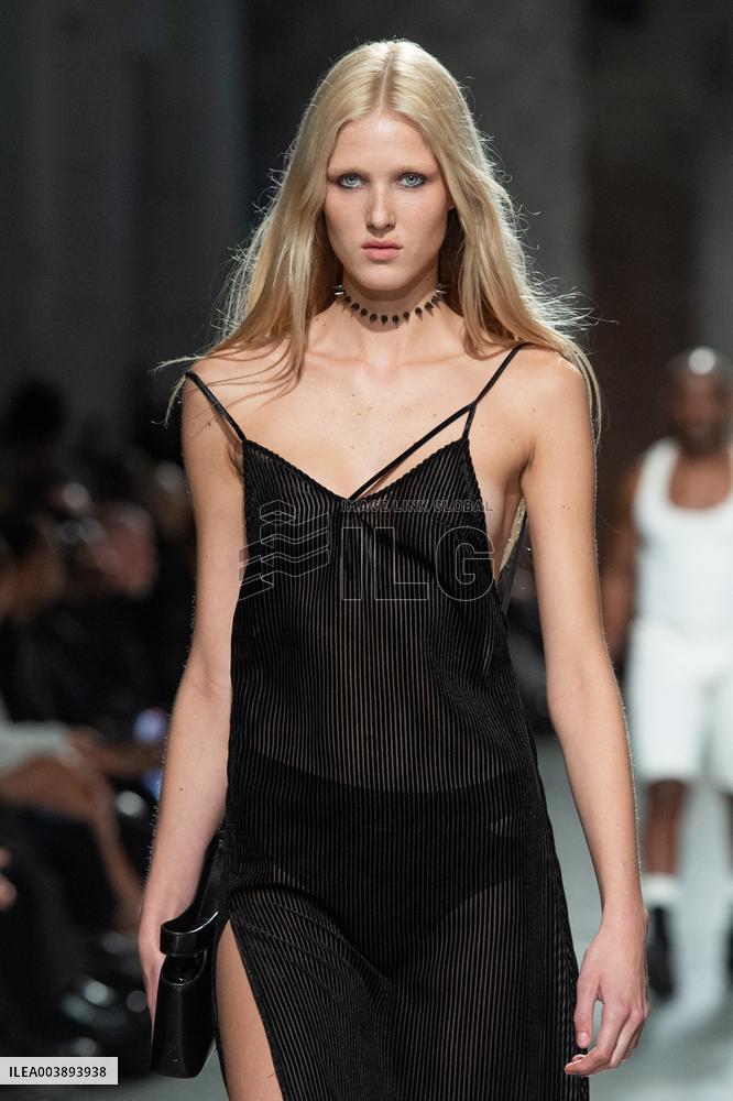 PFW LGN Louis Gabriel Nouchi Runway