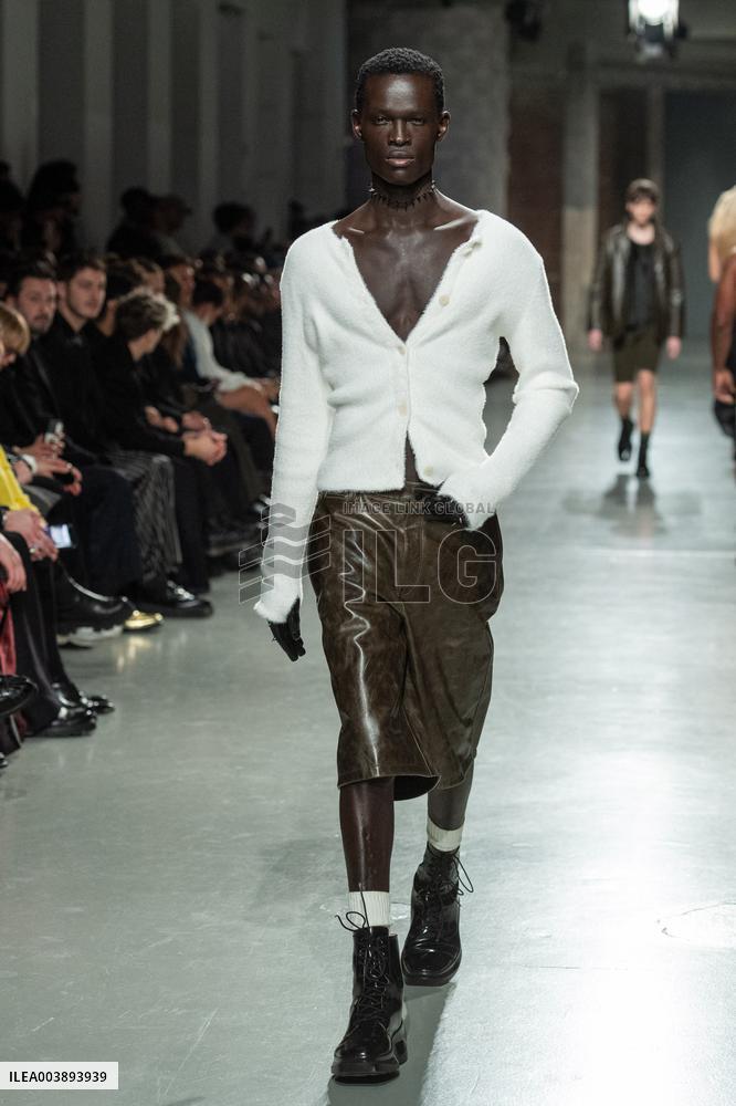 PFW LGN Louis Gabriel Nouchi Runway