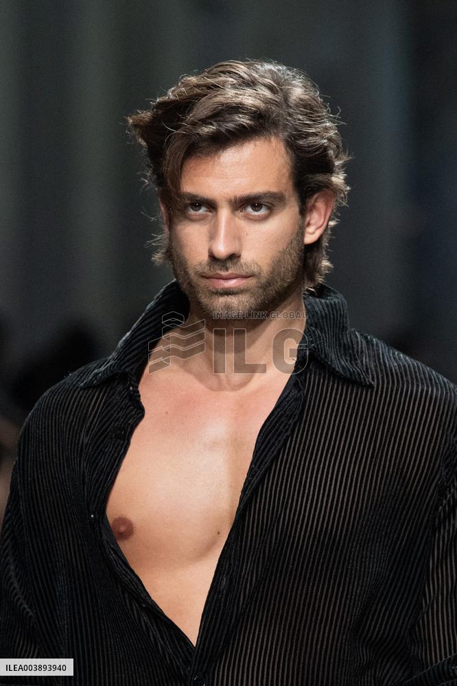PFW LGN Louis Gabriel Nouchi Runway