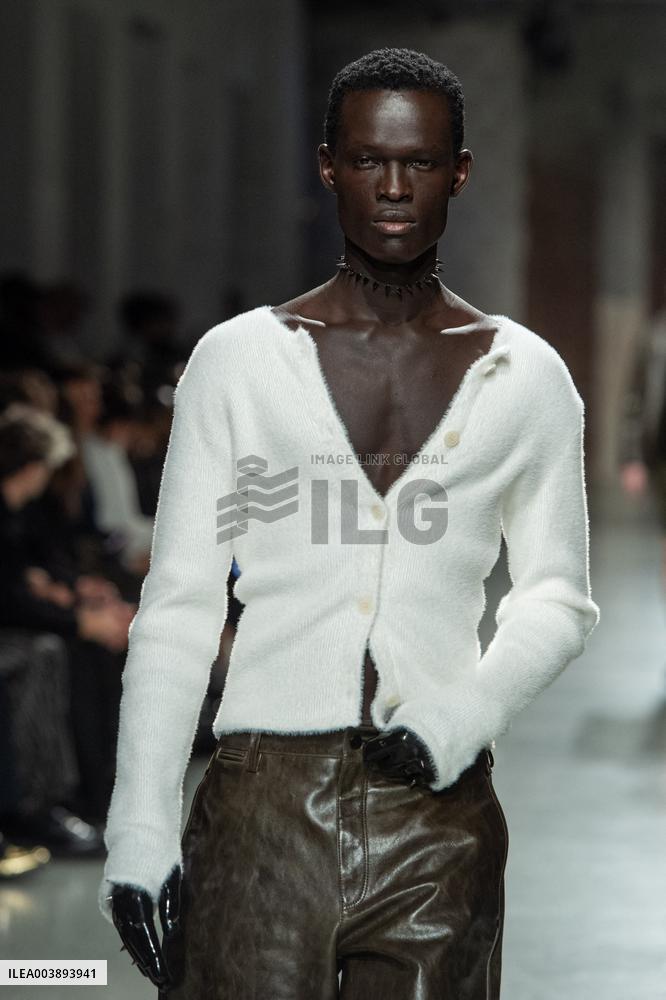 PFW LGN Louis Gabriel Nouchi Runway
