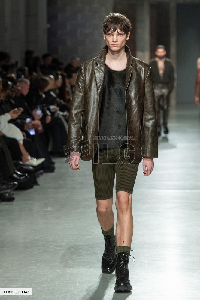 PFW LGN Louis Gabriel Nouchi Runway