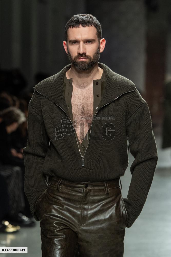 PFW LGN Louis Gabriel Nouchi Runway
