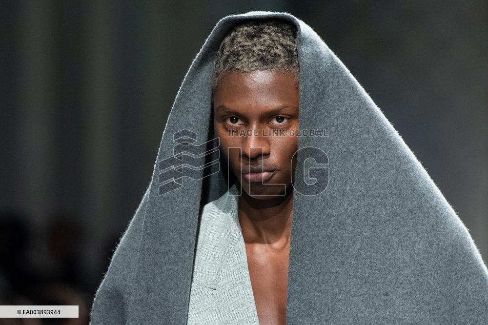 PFW LGN Louis Gabriel Nouchi Runway