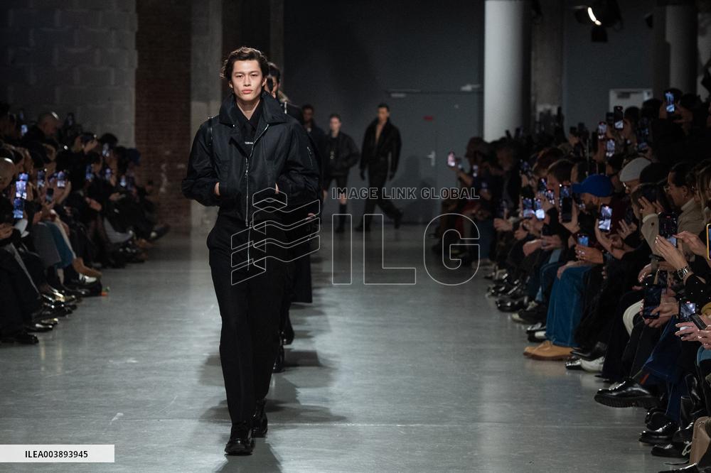 PFW LGN Louis Gabriel Nouchi Runway