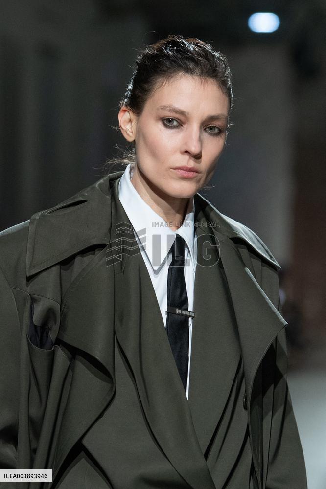 PFW LGN Louis Gabriel Nouchi Runway