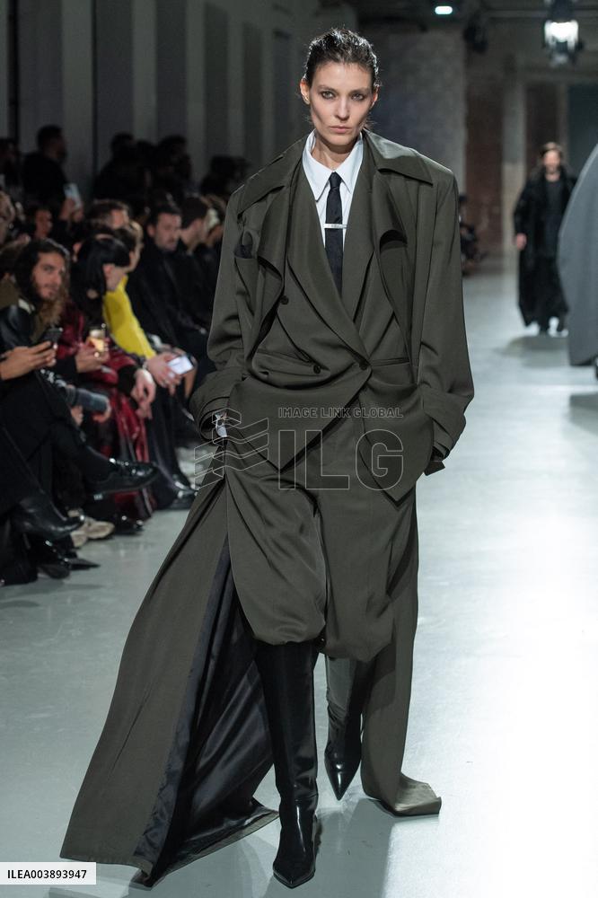 PFW LGN Louis Gabriel Nouchi Runway