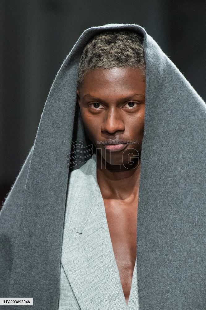 PFW LGN Louis Gabriel Nouchi Runway