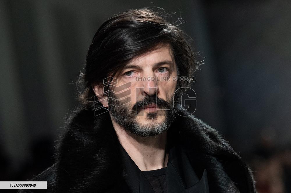 PFW LGN Louis Gabriel Nouchi Runway