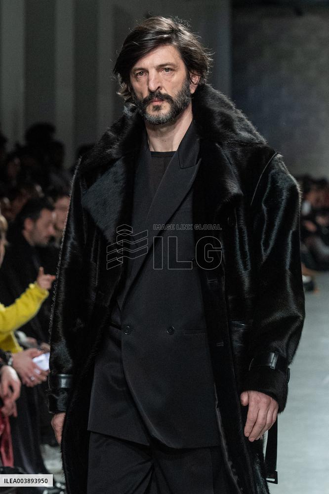 PFW LGN Louis Gabriel Nouchi Runway