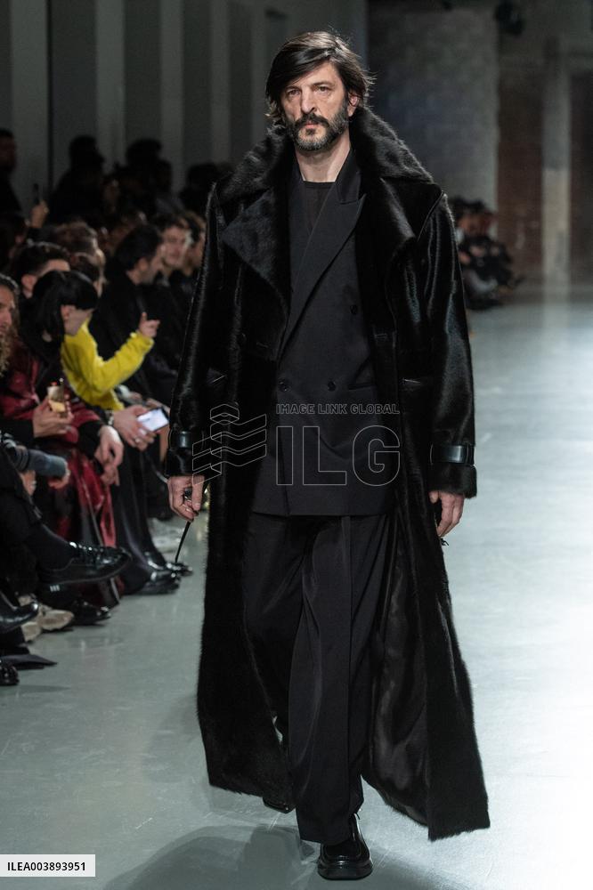 PFW LGN Louis Gabriel Nouchi Runway