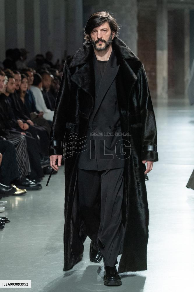 PFW LGN Louis Gabriel Nouchi Runway