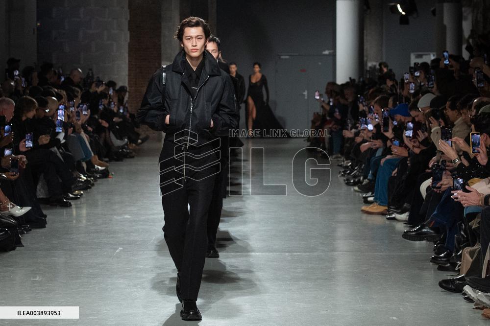 PFW LGN Louis Gabriel Nouchi Runway