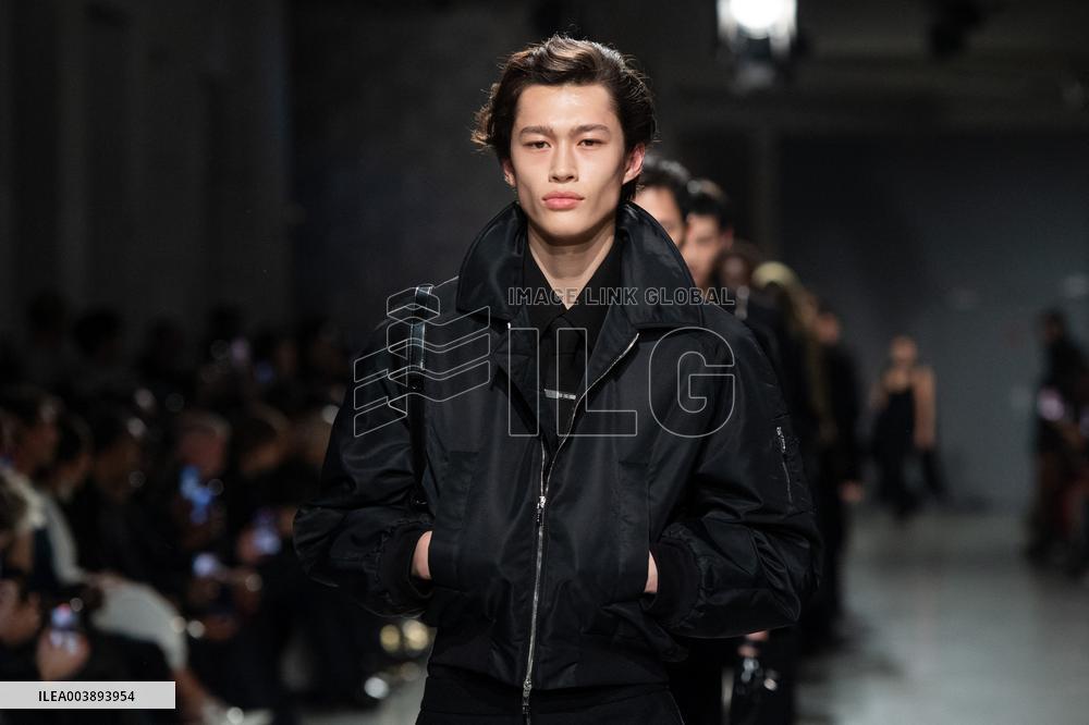 PFW LGN Louis Gabriel Nouchi Runway