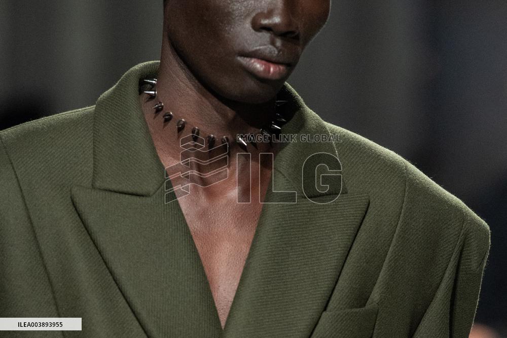 PFW LGN Louis Gabriel Nouchi Runway