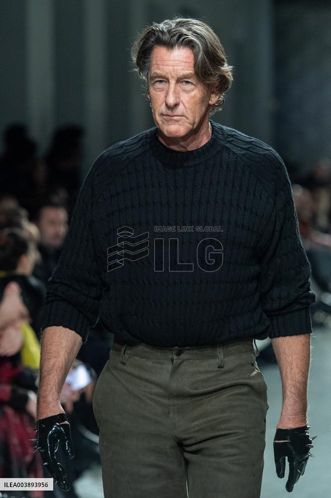 PFW LGN Louis Gabriel Nouchi Runway