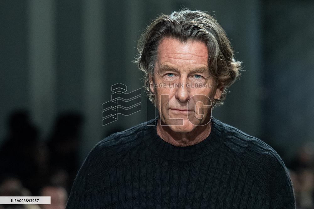 PFW LGN Louis Gabriel Nouchi Runway