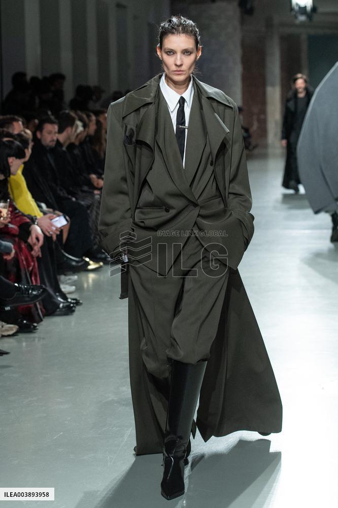 PFW LGN Louis Gabriel Nouchi Runway