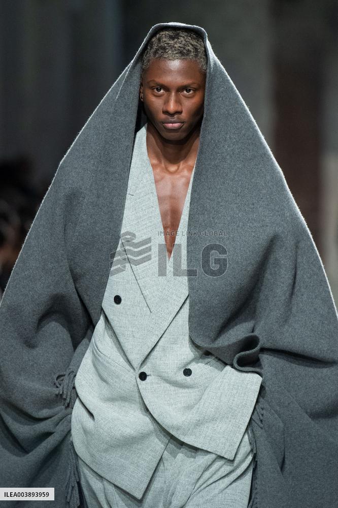 PFW LGN Louis Gabriel Nouchi Runway