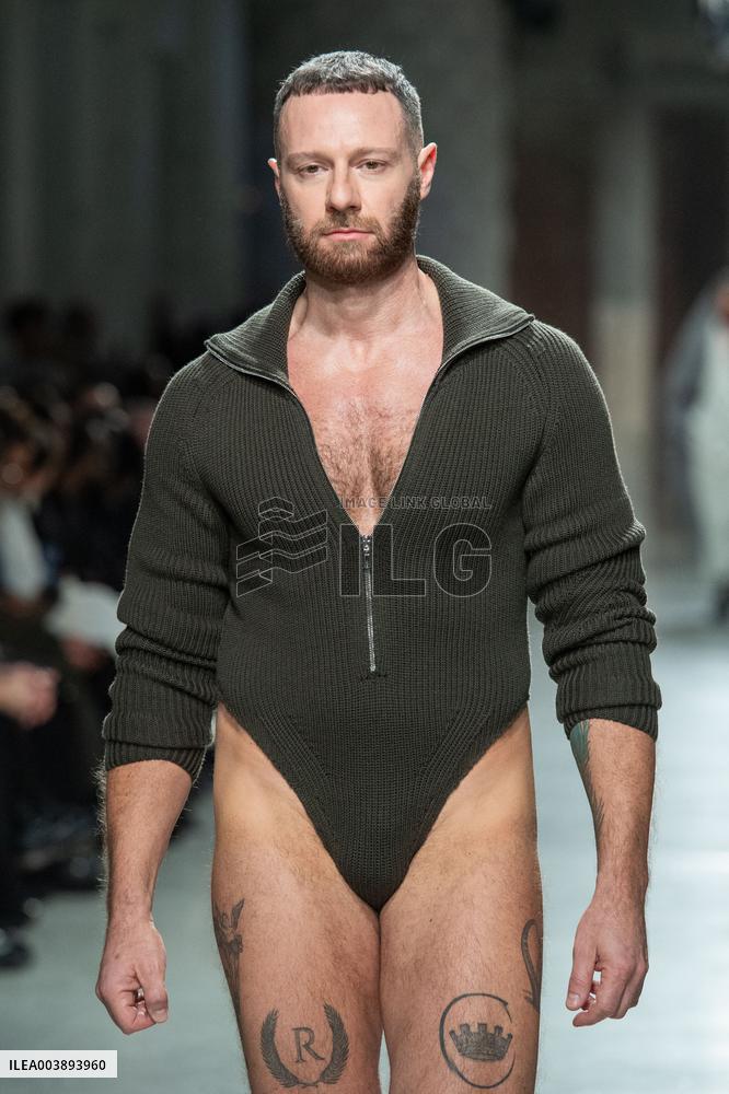 PFW LGN Louis Gabriel Nouchi Runway