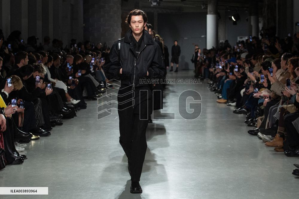 PFW LGN Louis Gabriel Nouchi Runway