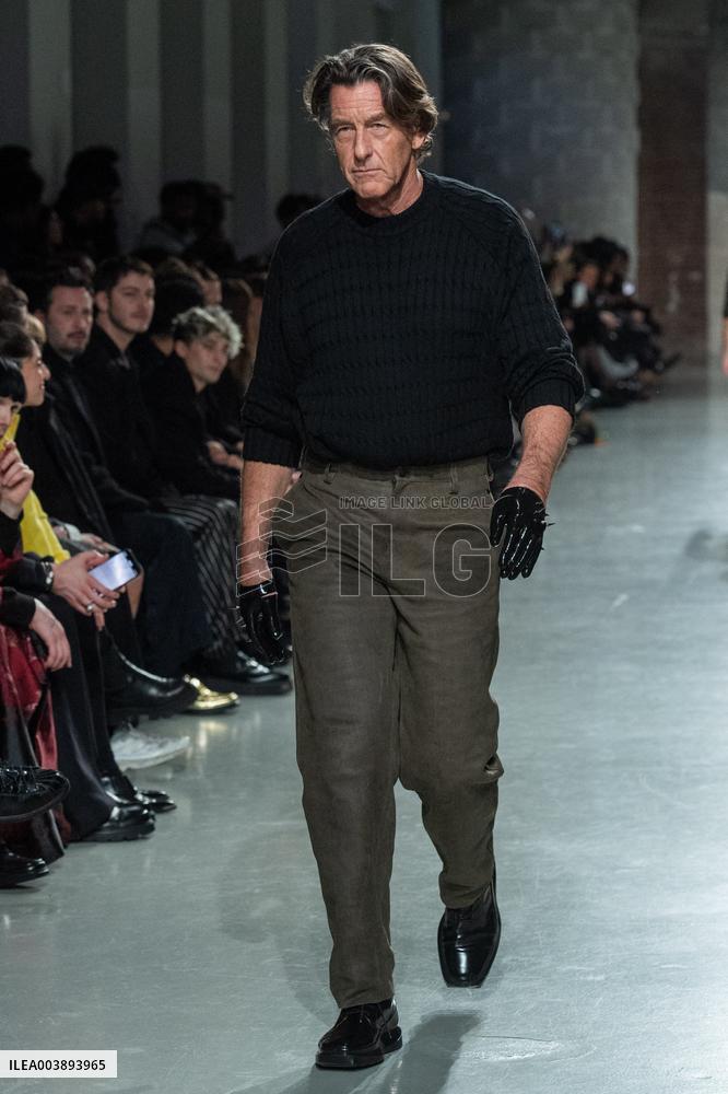 PFW LGN Louis Gabriel Nouchi Runway
