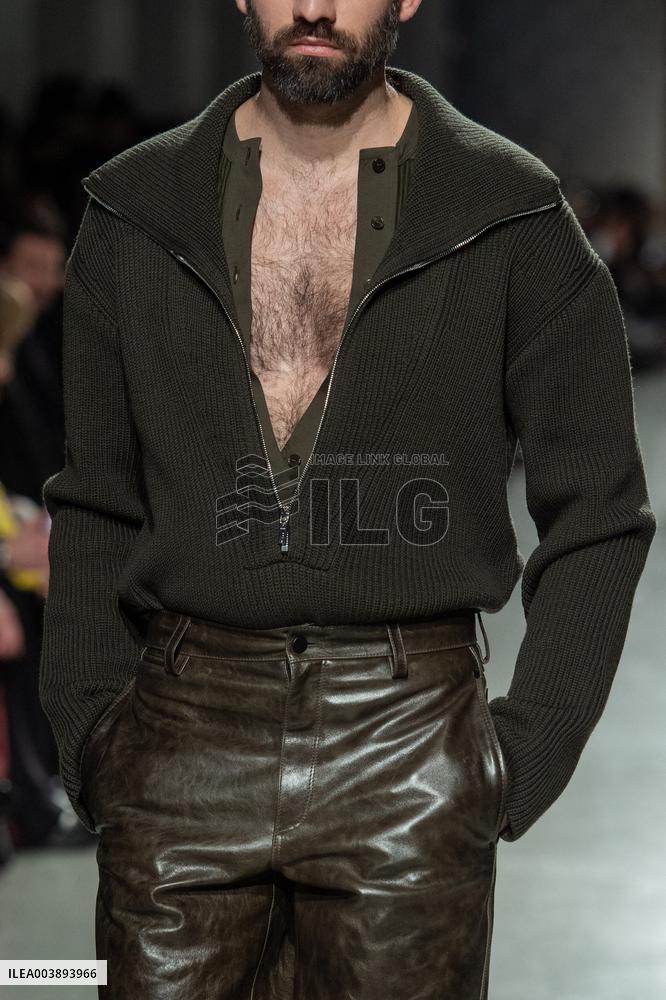 PFW LGN Louis Gabriel Nouchi Runway