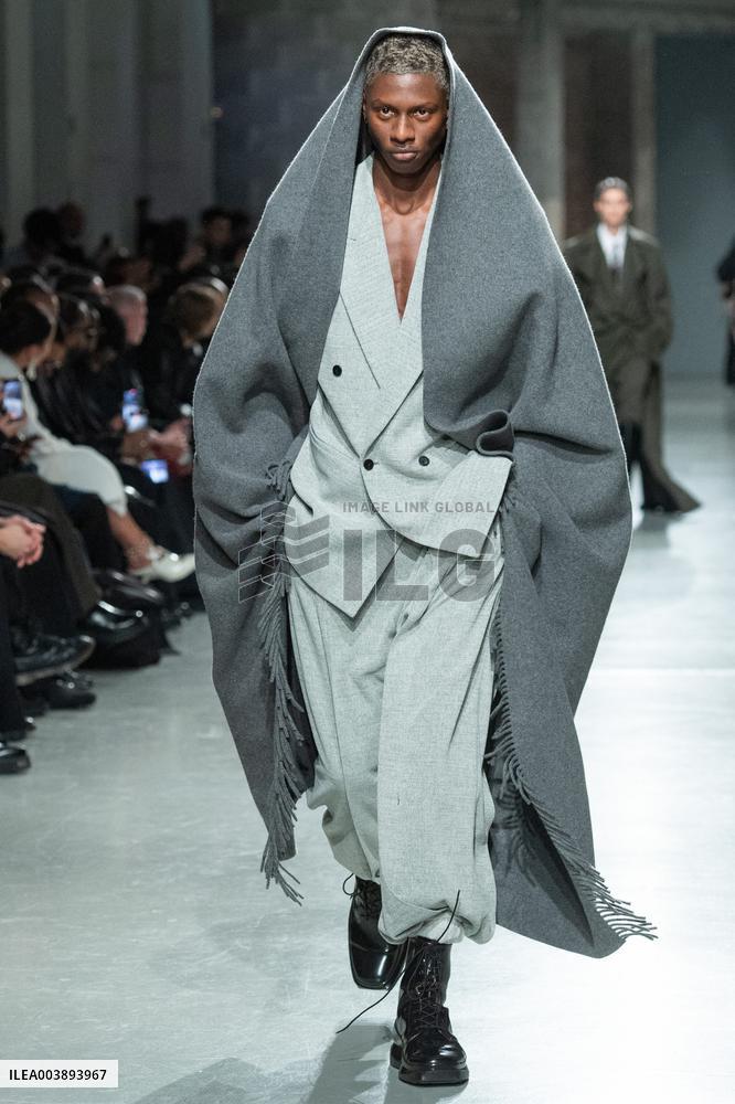 PFW LGN Louis Gabriel Nouchi Runway