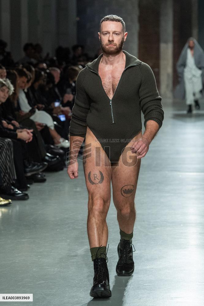 PFW LGN Louis Gabriel Nouchi Runway