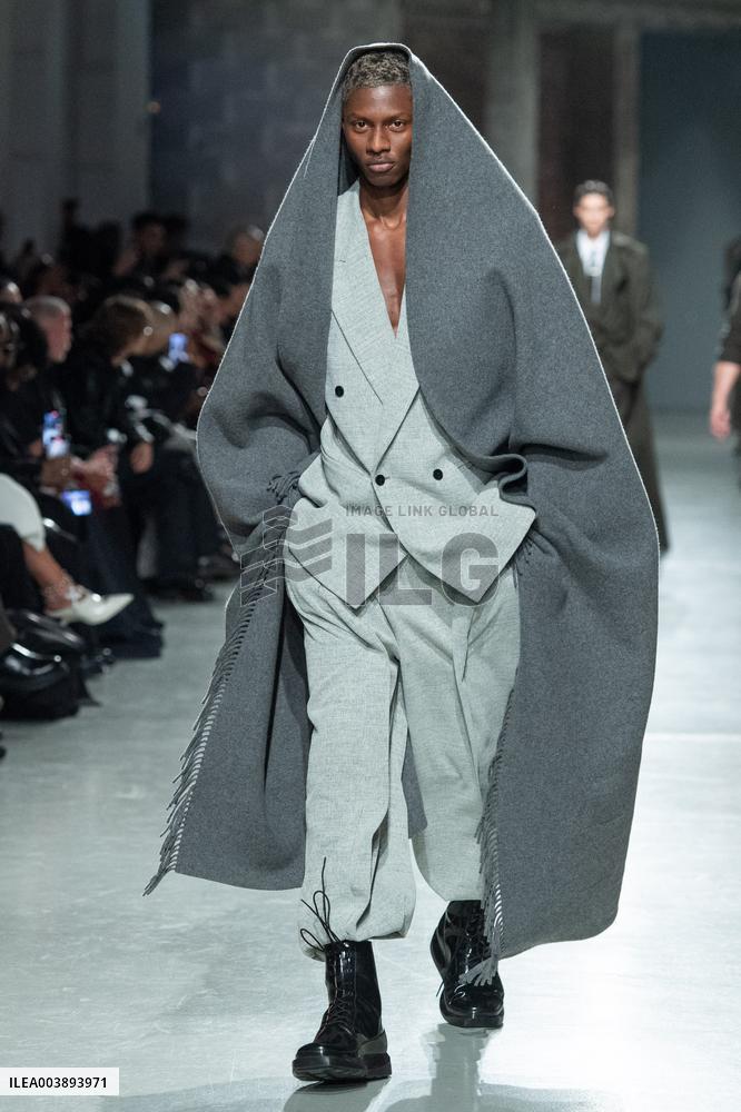 PFW LGN Louis Gabriel Nouchi Runway