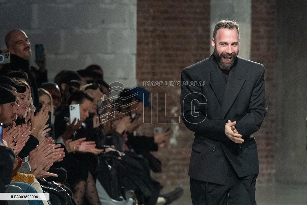 PFW LGN Louis Gabriel Nouchi Runway