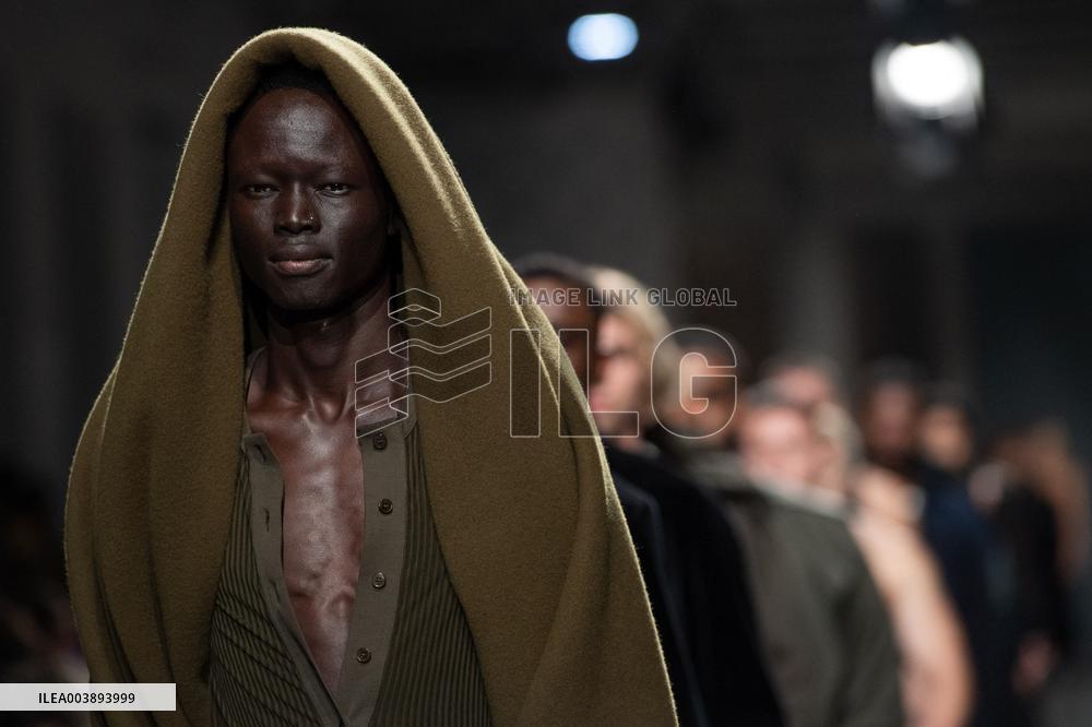 PFW LGN Louis Gabriel Nouchi Runway