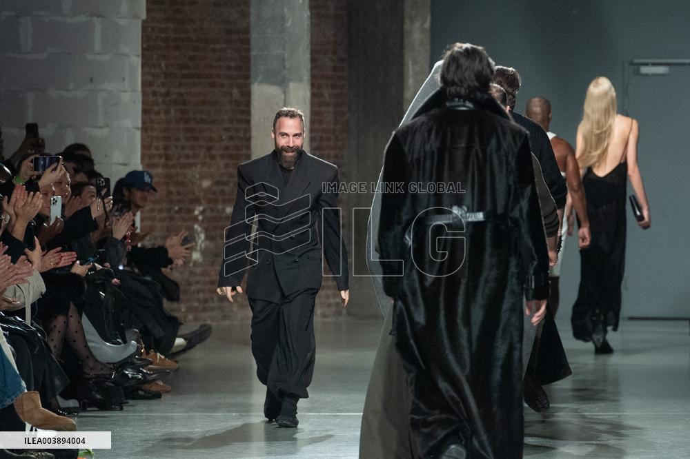 PFW LGN Louis Gabriel Nouchi Runway