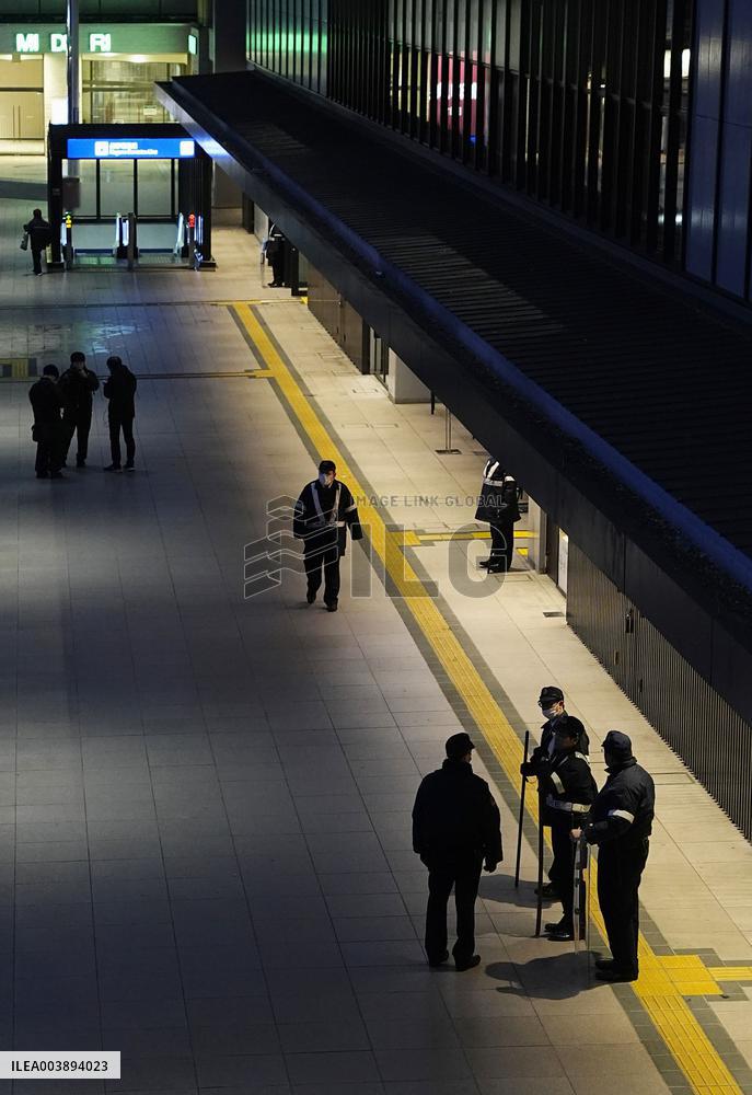 1 dies, 2 injured in apparent random stabbing attack in Japan