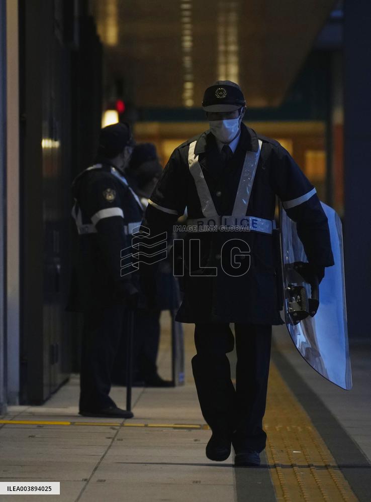 1 dies, 2 injured in apparent random stabbing attack in Japan
