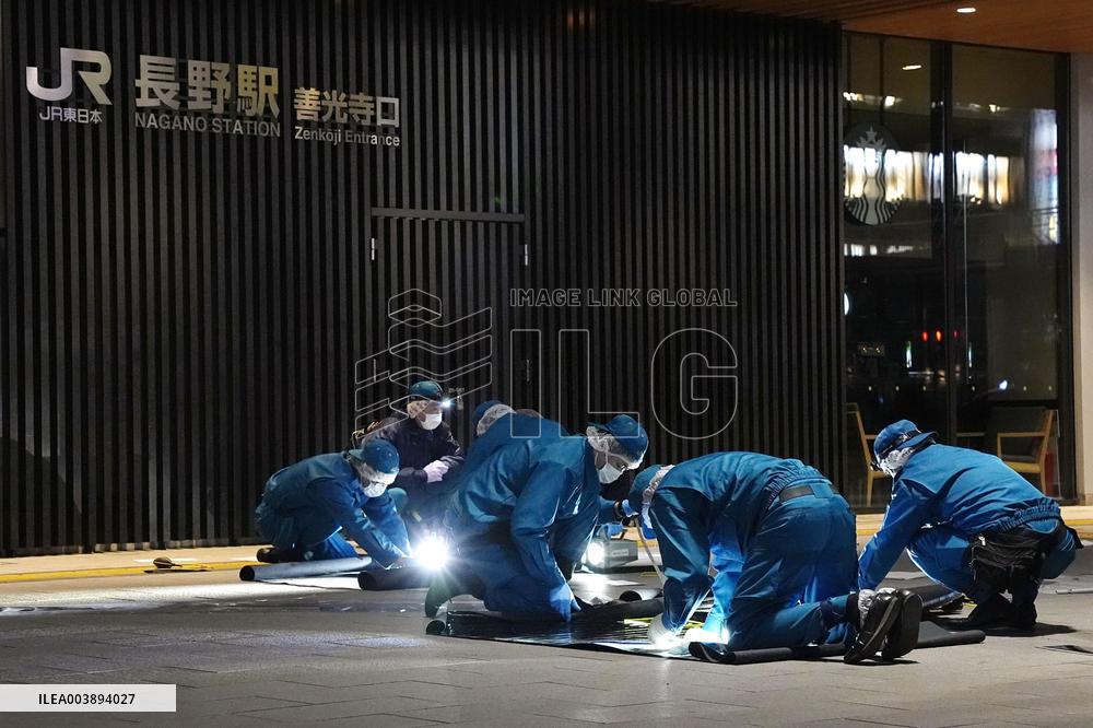 1 dies, 2 injured in apparent random stabbing attack in Japan
