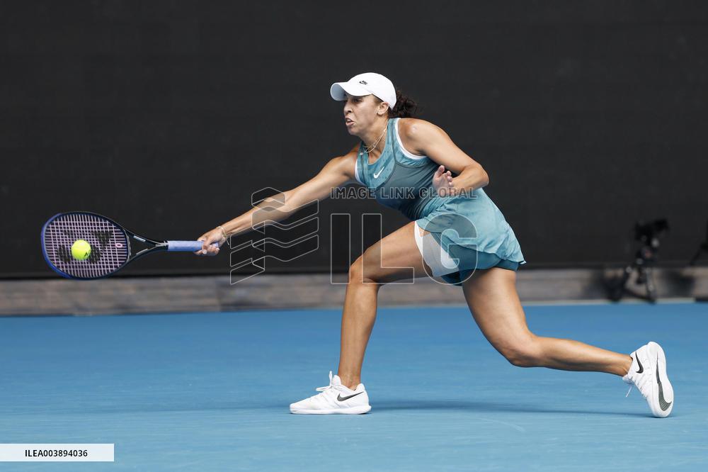 Tennis: Australian Open