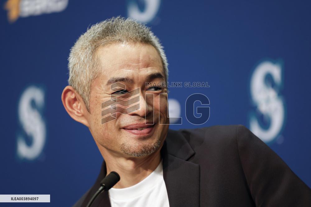 Baseball: Ichiro becomes 1st Asian elected to U.S. Hall of Fame